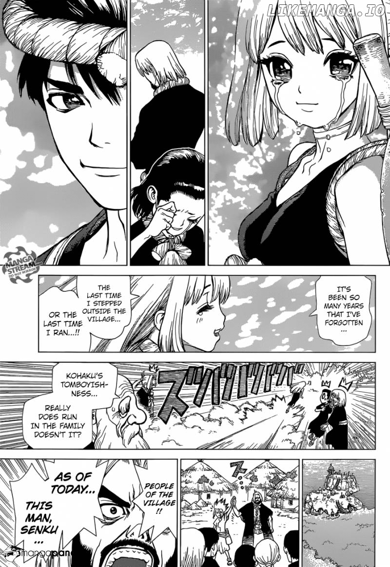 Dr.Stone Chapter 41 image 16